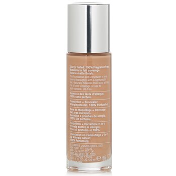 Clinique - Beyond Perfecting Foundation & Concealer - # 07 Cream Chamois (VF-G) Image 2