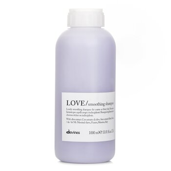 Davines - Love Shampoo (Lovely Smoothing Shampoo For Coarse or Frizzy Hair) Image 1