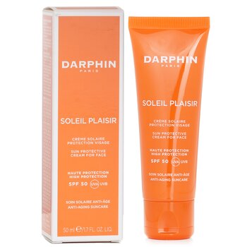 Darphin - Soleil Plaisir Sun Protective Cream for Face SPF 50 Image 1