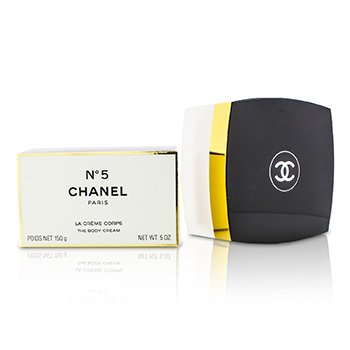 Chanel - No.5 The Body Cream 150g/5oz - Body Cream, Free Worldwide  Shipping