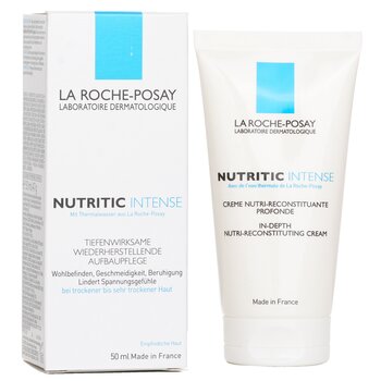 La Roche Posay - Nutritic Intense in-Depth Nutri-Reconstituting Cream Image 1