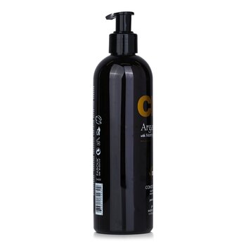 CHI - Argan Oil Plus Moringa Oil Conditioner - Paraben Free Image 1