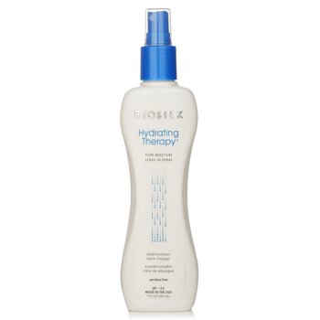 BioSilk Nawilżający spray do włosów Hydrating Therapy Pure Moisture Leave In Spray 207ml/7oz