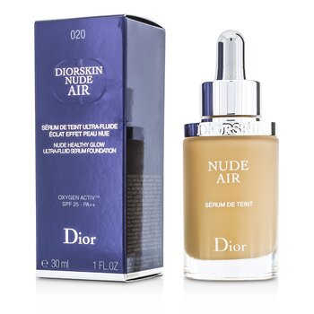 Christian Dior Diorskin Nude Air Serum Foundation SPF25 - # 020 Light Beige 30ml/1oz