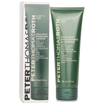 Peter Thomas Roth - Mega-Rich Nourishing Shampoo Image 1