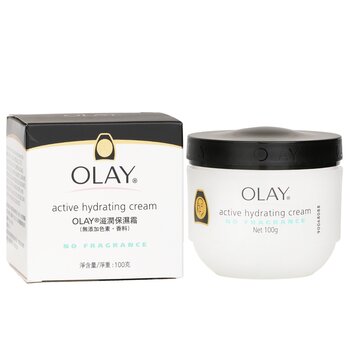 Olay - Active Hydrating Cream Image 1