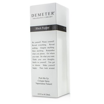 Demeter - Black Pepper Cologne Spray Image 2