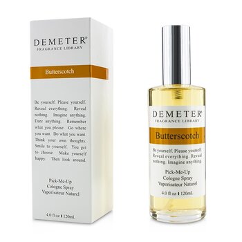 Demeter - Butterscotch Cologne Spray Image 1