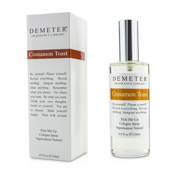 Demeter - Cinnamon Toast Cologne Spray Image 1
