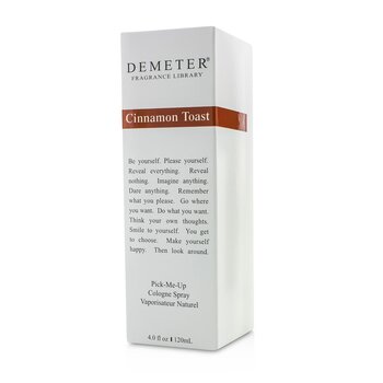 Demeter - Cinnamon Toast Cologne Spray Image 2