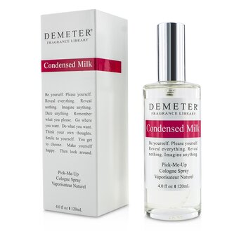 Condensed Milk Cologne Spray (120ml/4oz) 