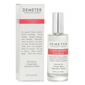 Demeter - Cosmopolitan Cocktail Cologne Spray Image 1