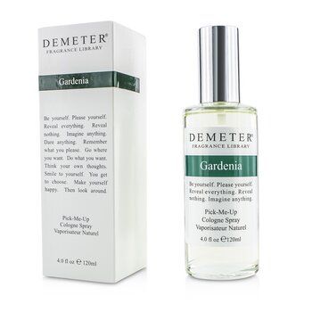 Demeter - Gardenia Cologne Spray Image 1