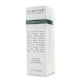 Demeter - Gardenia Cologne Spray Image 2