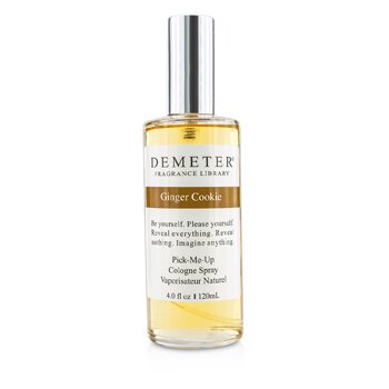 Demeter - Ginger Cookie Cologne Spray Image 1