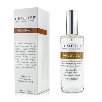 Demeter - Gingerbread Cologne Spray Image 1
