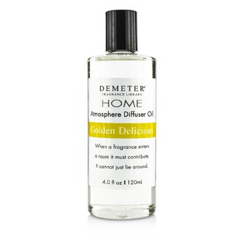 Demeter Aceite Difusor Ambiente - Golden Delicious 120ml/4oz