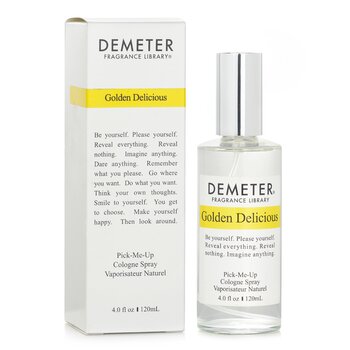 Demeter - Golden Delicious Cologne Spray Image 1