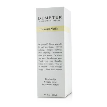 Demeter - Hawaiian Vanilla Cologne Spray Image 2