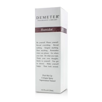 Demeter - Humidor Cologne Spray Image 2