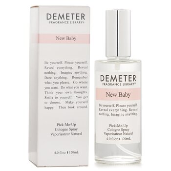 Demeter - New Baby Cologne Spray Image 1