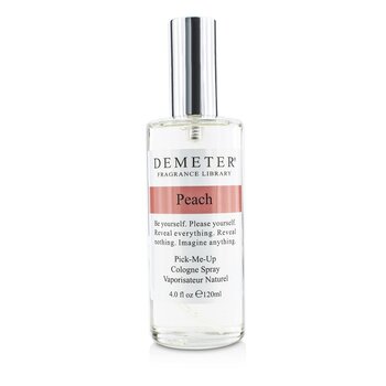 Demeter - Peach Cologne Spray Image 1