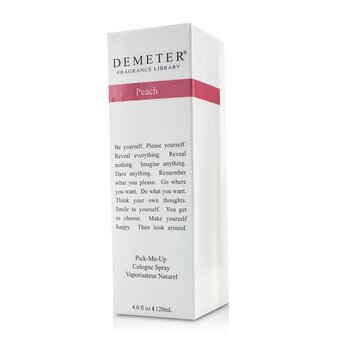 Demeter - Peach Cologne Spray Image 2