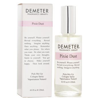 Demeter - Pixie Dust Cologne Spray Image 1