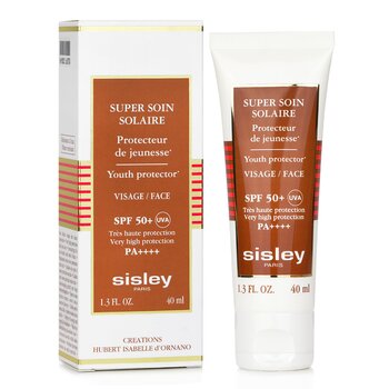 Sisley - Super Soin Solaire Youth Protector For Face SPF 50+ Image 1