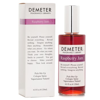 Demeter - Raspberry Jam Cologne Spray Image 1