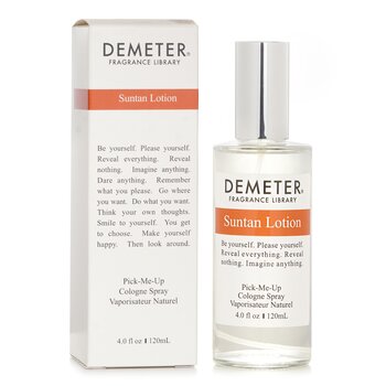 Demeter - Suntan Lotion Cologne Spray Image 1