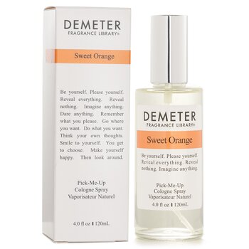 Demeter - Sweet Orange Cologne Spray Image 1