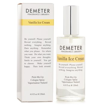 Demeter - Vanilla Ice Cream Cologne Spray Image 1