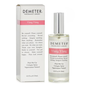 Demeter - Ylang Ylang Cologne Spray Image 1