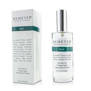 Demeter - Basil Cologne Spray Image 1