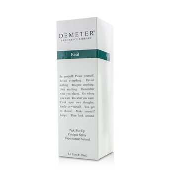 Demeter - Basil Cologne Spray Image 2