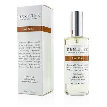 Demeter - Lava Rock Cologne Spray Image 1
