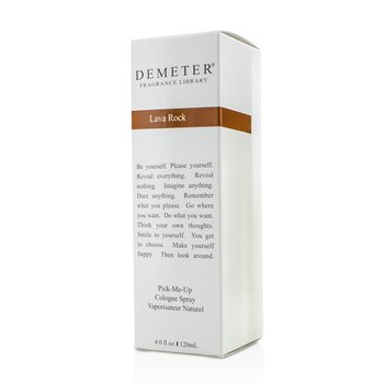 Demeter - Lava Rock Cologne Spray Image 2