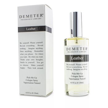 Demeter - Leather Cologne Spray Image 1