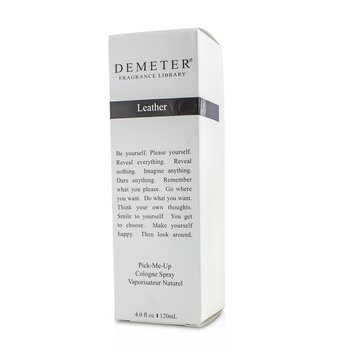 Demeter - Leather Cologne Spray Image 2