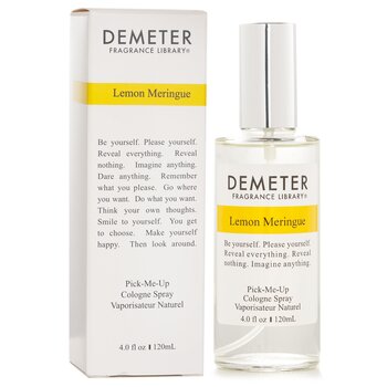 Demeter - Lemon Meringue Cologne Spray Image 1