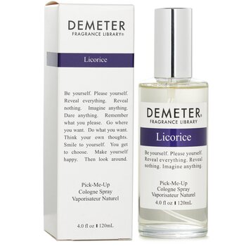 Demeter - Licorice Cologne Spray Image 1