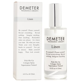 Demeter - Linen Cologne Spray Image 1