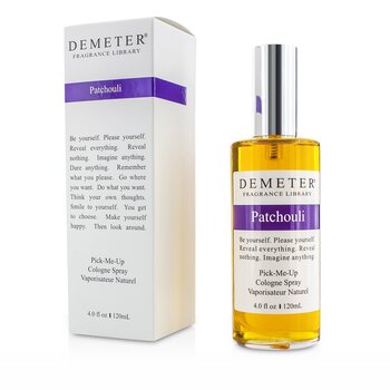 Demeter - Patchouli Cologne Spray Image 1