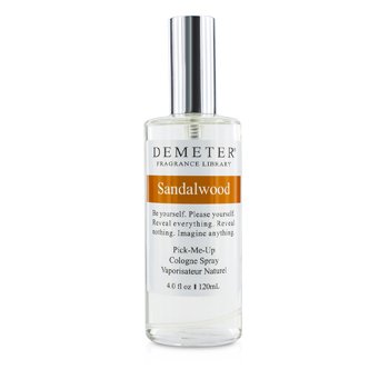 Demeter - Sandalwood Cologne Spray Image 1