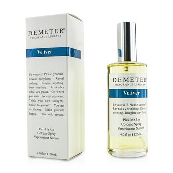 Demeter - Vetiver Cologne Spray Image 1