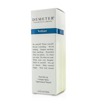 Demeter - Vetiver Cologne Spray Image 2