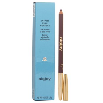 Sisley - Phyto Khol Perfect Eyeliner (With Blender and Sharpener) - #Plum Image 1