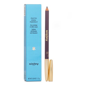 Sisley - Phyto Khol Perfect Eyeliner (With Blender and Sharpener) - #Purple Image 1