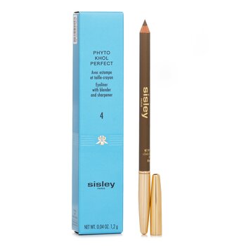 Sisley - Phyto Khol Perfect Eyeliner (With Blender and Sharpener) - #Khaki Image 1